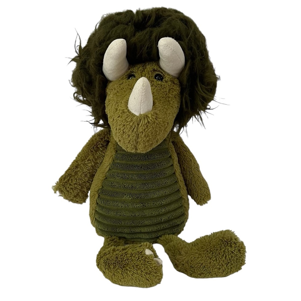 Jellycat Dennis Dino Dinosaur Size Medium